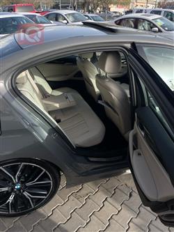 بي ام دبليو الفئة 5